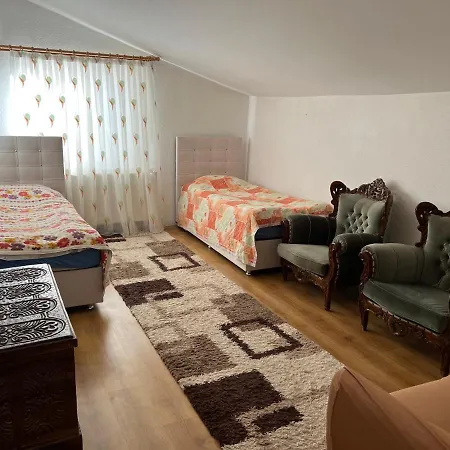 Kapadokya'nin Merkezinde Eviniz Apartment